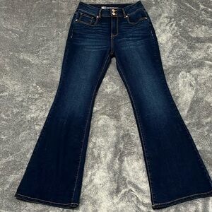 NOBO Jeans-Wide flare *NWOT*